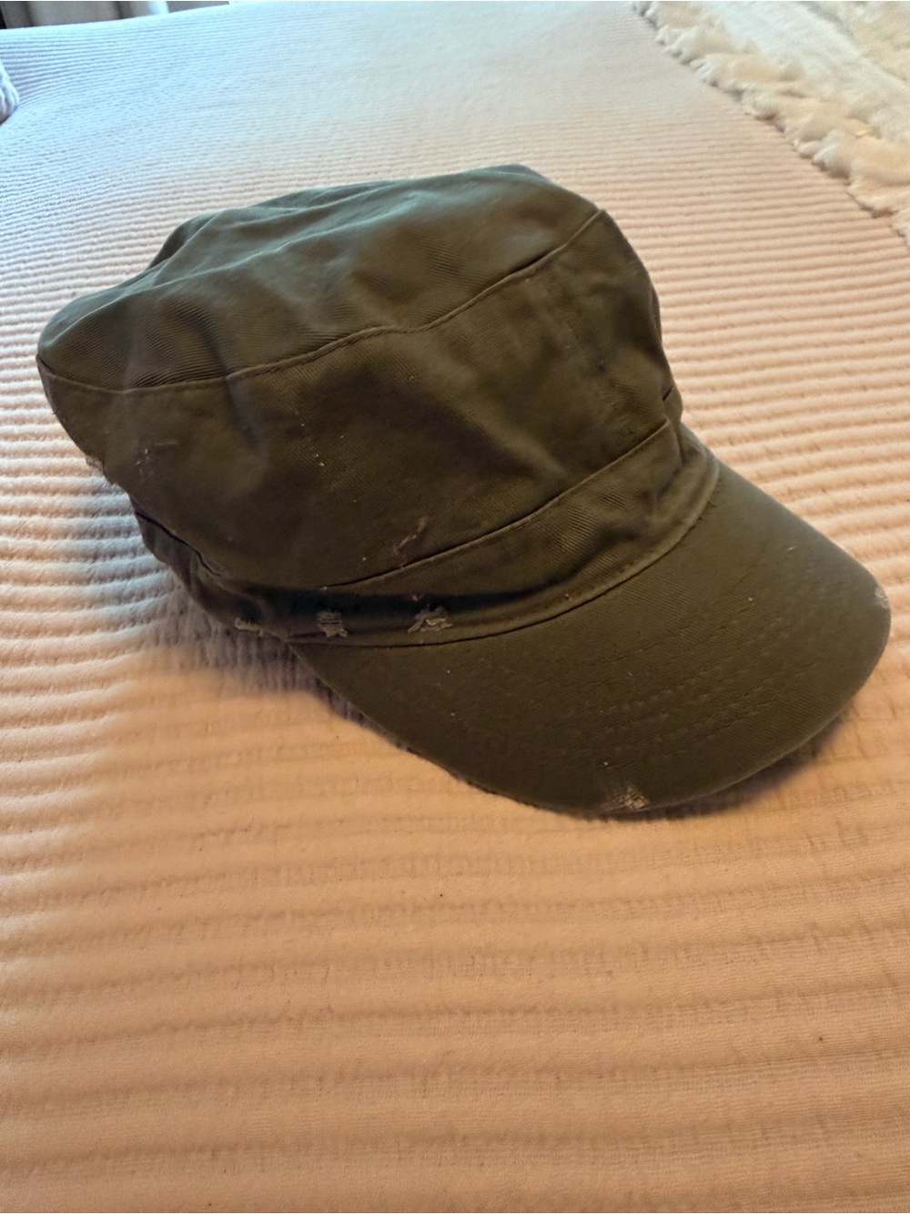 Vintage Scala Pronto Women's Cadet Cao Hat One Size